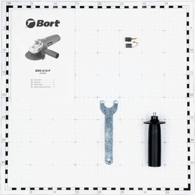Углошлифмашина Bort BWS-610-P Углошлифмашина Bort BWS-610-P