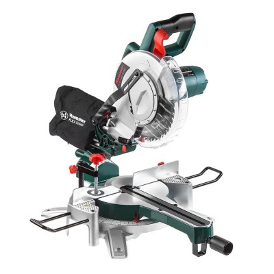 Пила торцовочная Hammer Flex STL1800/255P Пила торцовочная Hammer Flex STL1800/255P