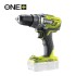 ONE + / Набор инструмента RYOBI R18DDAG-252S ONE + / Набор инструмента RYOBI R18DDAG-252S