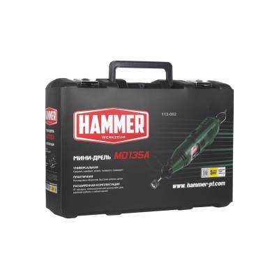 Гравер Hammer Flex MD135A Гравер Hammer Flex MD135A