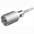Коронка SDS-plus 50 мм TOTAL TAC430501 Коронка SDS-plus 50 мм TOTAL TAC430501