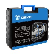 Лобзик аккумуляторный DEKO DKJS20 PRO