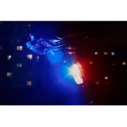 Фонарь Armytek Crystal WRB Серый