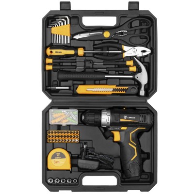 Дрель-шуруповерт аккумуляторная DEKO GCD12DU3 SET 104 063-4095 Дрель-шуруповерт аккумуляторная DEKO GCD12DU3 SET 104 063-4095