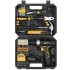 Дрель-шуруповерт аккумуляторная DEKO GCD12DU3 SET 104 063-4095 Дрель-шуруповерт аккумуляторная DEKO GCD12DU3 SET 104 063-4095