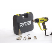 Фен строительный (термовоздуходувка) RYOBI EHG2020LCD