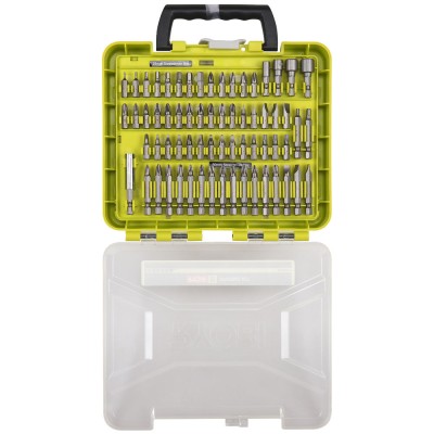 Набор бит RYOBI RAKDD71 (71 шт.) Набор бит RYOBI RAKDD71 (71 шт.)