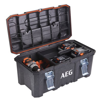 Ящик для инструмента 21,5л AEG 21TB Ящик для инструмента 21,5л AEG 21TB
