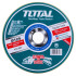 Круг отрезной 125x1,2x22,2 мм по металлу TOTAL TAC2211255 (10 шт) Круг отрезной 125x1,2x22,2 мм по металлу TOTAL TAC2211255 (10 шт)