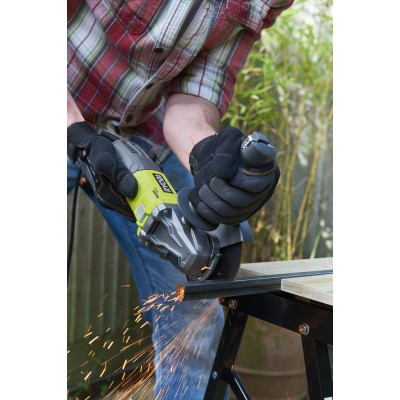 Углошлифмашина RYOBI RAG800-125S Углошлифмашина RYOBI RAG800-125S