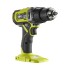 ONE + / Ударная дрель-шуруповерт Ryobi RPD18-0 (без батареи) ONE + / Ударная дрель-шуруповерт Ryobi RPD18-0 (без батареи)