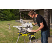 Пила торцовочная RYOBI EMS305RG