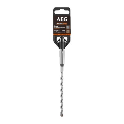 Бур SDS-PLUS D 6x110х160 мм AAKSDS6160 AEG Бур SDS-PLUS D 6x110х160 мм AAKSDS6160 AEG