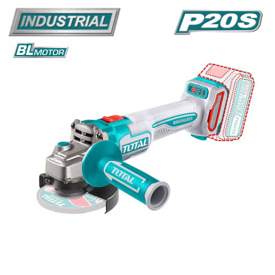 Набор аккумуляторных инструментов TOTAL TCKLI2058 Набор аккумуляторных инструментов TOTAL TCKLI2058