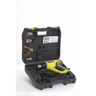 Фен строительный (термовоздуходувка) RYOBI EHG2020LCD Фен строительный (термовоздуходувка) RYOBI EHG2020LCD