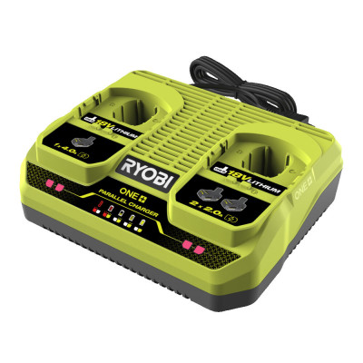 ONE + / Зарядное устройство RYOBI RC18240 ONE + / Зарядное устройство RYOBI RC18240
