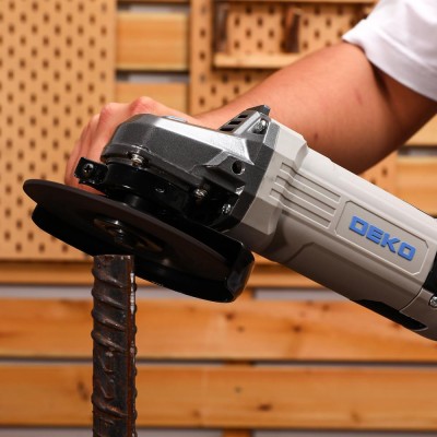 Углошлифмашина DEKO AG1500-D1 PRO Углошлифмашина DEKO AG1500-D1 PRO