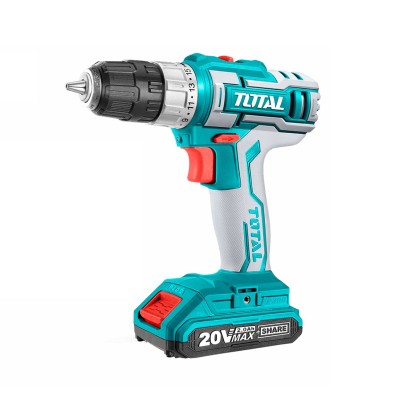 Дрель-шуруповерт TOTAL TDLI20011 Дрель-шуруповерт TOTAL TDLI20011