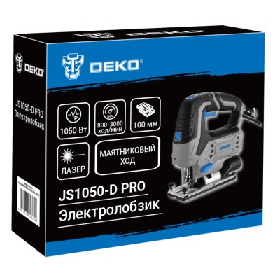 Лобзик DEKO JS1050-D PRO Лобзик DEKO JS1050-D PRO