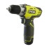 Дрель-шуруповерт аккумуляторная RYOBI RCD1201-220S Дрель-шуруповерт аккумуляторная RYOBI RCD1201-220S