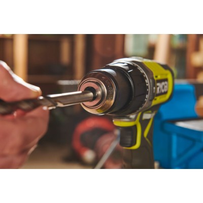 ONE + / Ударная дрель-шуруповерт Ryobi RPD18-0 (без батареи) ONE + / Ударная дрель-шуруповерт Ryobi RPD18-0 (без батареи)