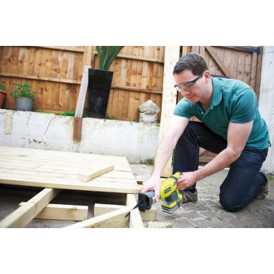 ONE + / Пила сабельная RYOBI RRS1801M (без батареи) ONE + / Пила сабельная RYOBI RRS1801M (без батареи)