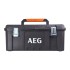 Ящик для инструмента 37л AEG 26TB Ящик для инструмента 37л AEG 26TB