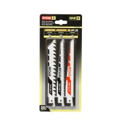Набор полотен для сабельной пилы RYOBI RAK3RBWM (3 шт.)