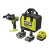 ONE + / Ударная дрель-шуруповерт RYOBI RPD18X-2C52S ONE + / Ударная дрель-шуруповерт RYOBI RPD18X-2C52S