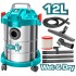 Пылесос строительный TOTAL TVC14122 Пылесос строительный TOTAL TVC14122