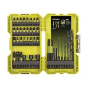 Набор ударных бит и сверл RYOBI RAK38DSDI (38шт.)