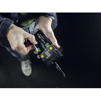 Зарядное устройство Armytek Uni C2 Plug Type C Зарядное устройство Armytek Uni C2 Plug Type C