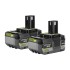 ONE + / Аккумулятор (2) RYOBI RB1850X2 ONE + / Аккумулятор (2) RYOBI RB1850X2