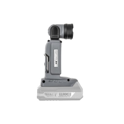 Фонарь аккумуляторный HAMMER FN185Li PREMIUM Фонарь аккумуляторный HAMMER FN185Li PREMIUM