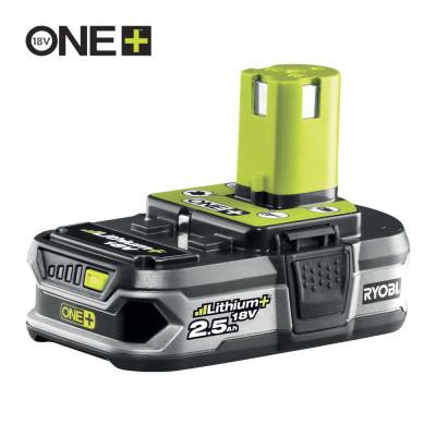 ONE + / Аккумулятор RYOBI RB18L25 ONE + / Аккумулятор RYOBI RB18L25