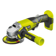 ONE + / Углошлифмашина RYOBI R18AG-0 (без батареи)