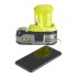 ONE + / Адаптер с аккумулятора 18В на USB RYOBI R18USB-0 (без батареи) ONE + / Адаптер с аккумулятора 18В на USB RYOBI R18USB-0 (без батареи)