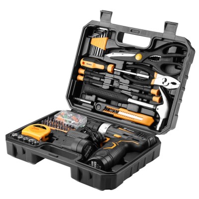 Дрель-шуруповерт аккумуляторная DEKO GCD12DU3 SET 104 063-4133 Дрель-шуруповерт аккумуляторная DEKO GCD12DU3 SET 104 063-4133