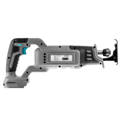 Пила сабельная аккумуляторная TESLA TR18BL Пила сабельная аккумуляторная TESLA TR18BL