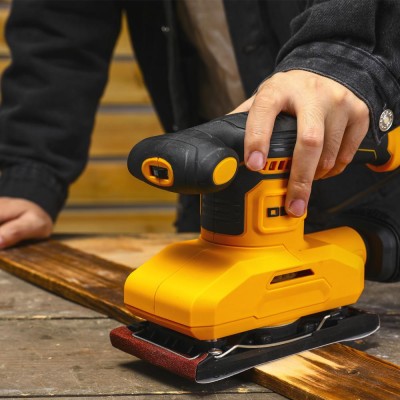 Виброшлифмашина DEKO DKS350 Виброшлифмашина DEKO DKS350