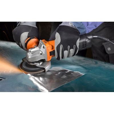 Углошлифмашина AEG WS 13-125 SXE Углошлифмашина AEG WS 13-125 SXE