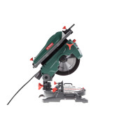 Пила торцовочная комбинированная ( + распиловочный стол) Hammer Flex STL1200/210C