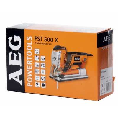 Лобзик AEG PST 500 X Лобзик AEG PST 500 X