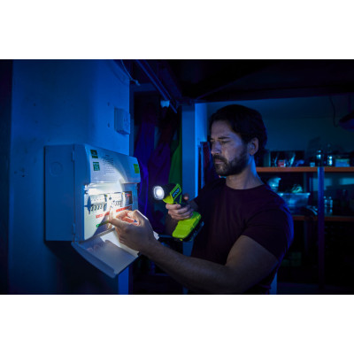 ONE + / Фонарь RYOBI RLF18-0 (без батареи) ONE + / Фонарь RYOBI RLF18-0 (без батареи)