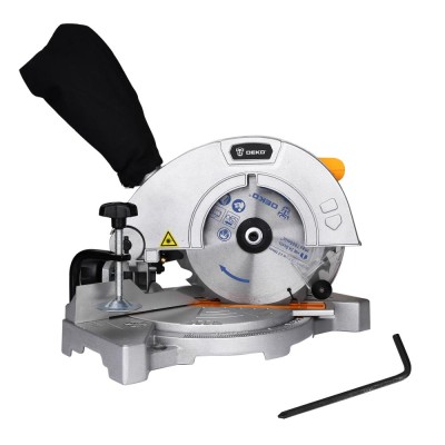 Пила торцовочная DEKO DKMS1600-210 Laser Пила торцовочная DEKO DKMS1600-210 Laser
