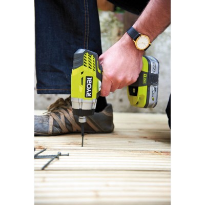 ONE + / Набор инструмента RYOBI R18DDID-220S ONE + / Набор инструмента RYOBI R18DDID-220S