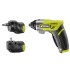 Отвертка аккумуляторная RYOBI ERGO-A2 Отвертка аккумуляторная RYOBI ERGO-A2