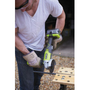 ONE + / Углошлифмашина RYOBI R18AG-0 (без батареи)