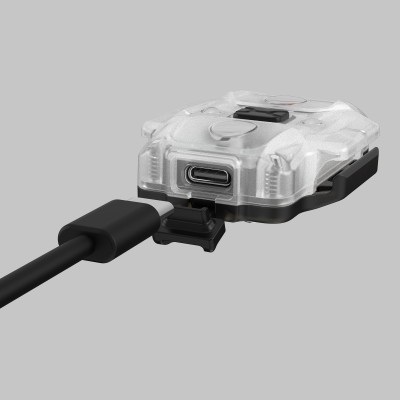 Фонарь Armytek Crystal USB-C Серый Фонарь Armytek Crystal USB-C Серый