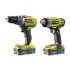 ONE + / Набор инструмента RYOBI R18DDID-220S ONE + / Набор инструмента RYOBI R18DDID-220S